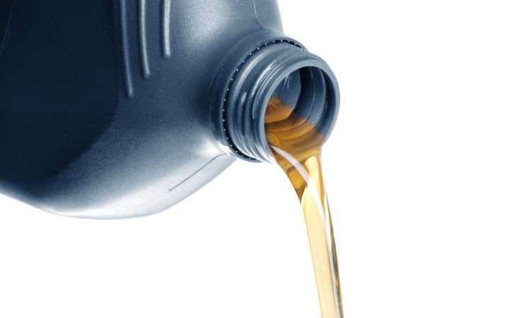 Engine oil