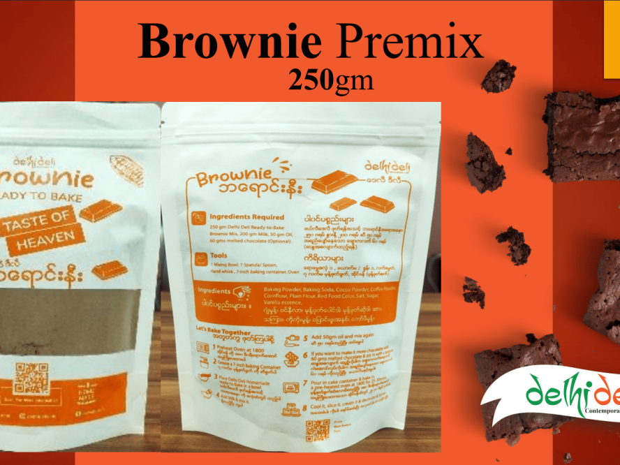 brownie Premix