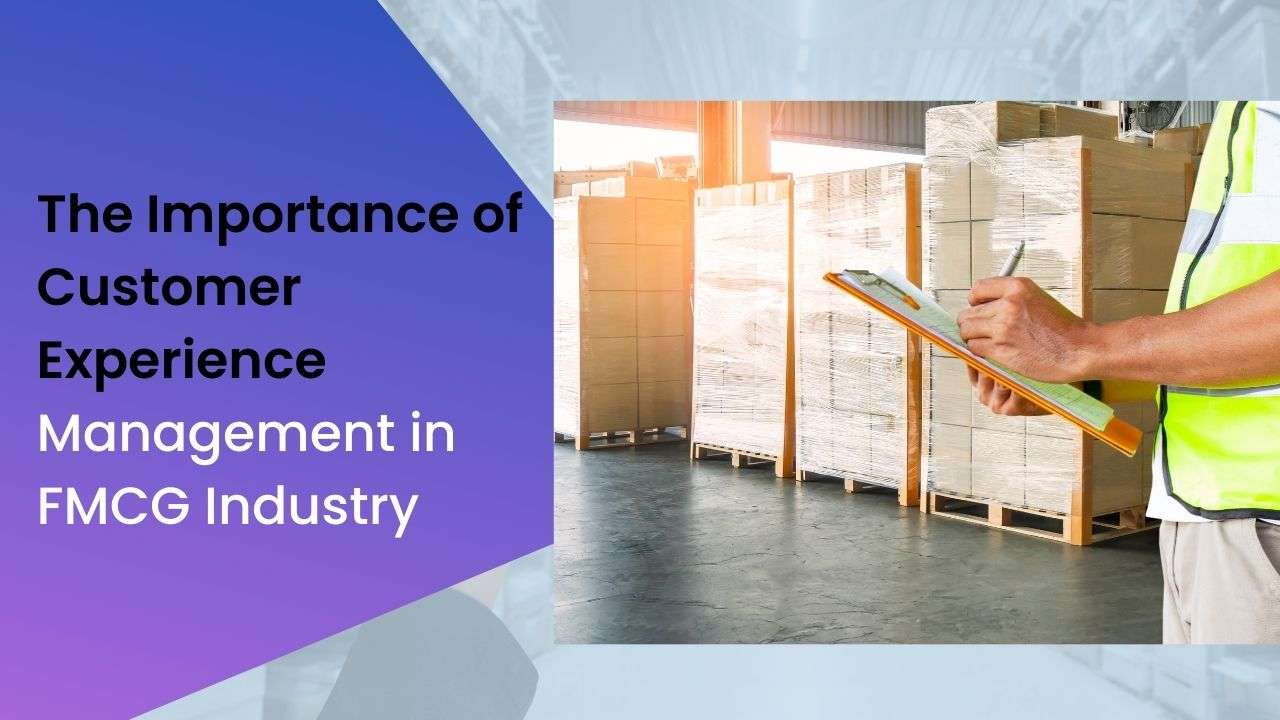 Management in FMCG Industry