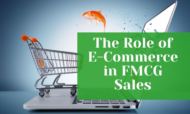 The Role Of E-Commerce In FMCG