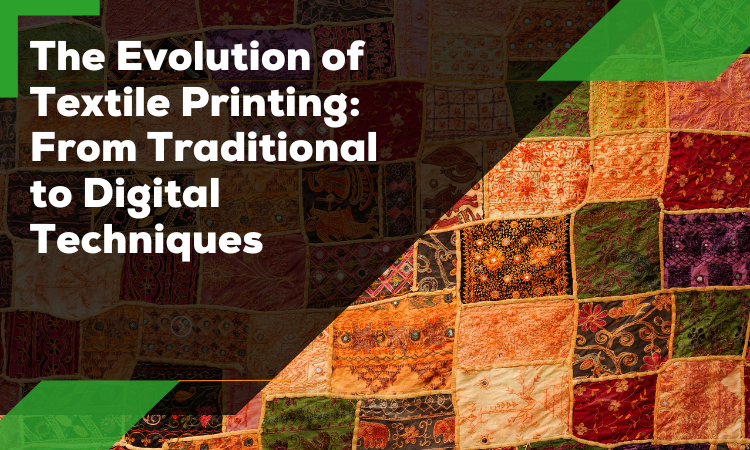 evolution of textile 