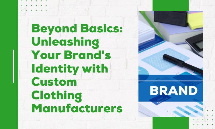 Beyond Basics: Unleashing Your Brand's