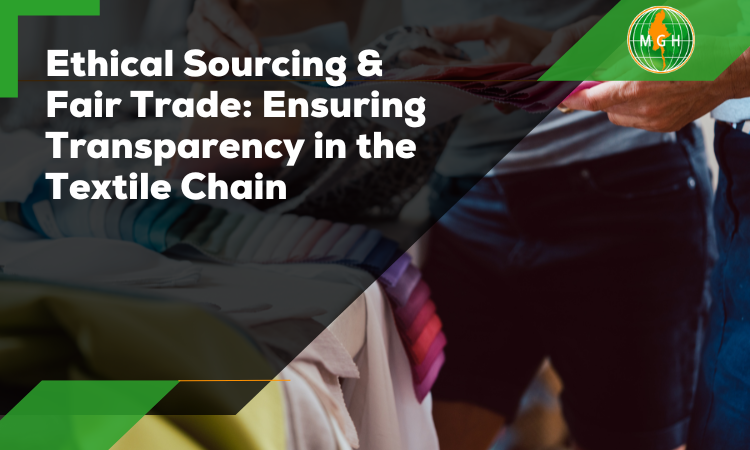 Ensuring Transparency in the Textile Chain
