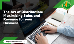 distribution for business