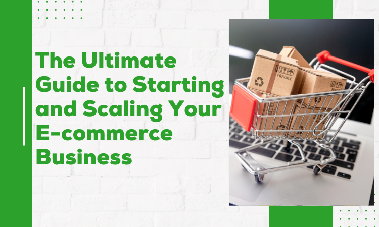 the ultimate guide for E-commerce