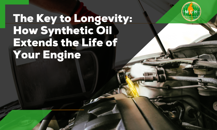 How Oil Extends the Life of Your Engine