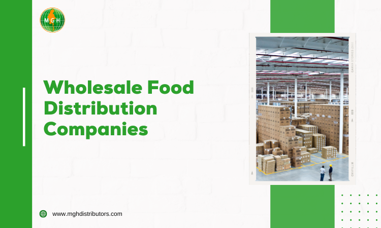 Wholesale Food Distribution Companies