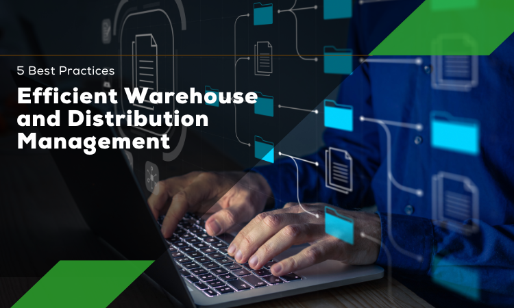 Best Practices for Efficient Warehouse and Distribution Management