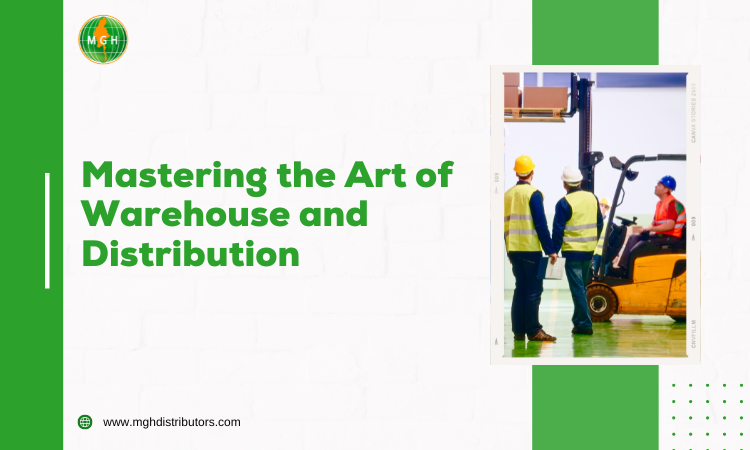 Art of Warehouse and Distribution Management
