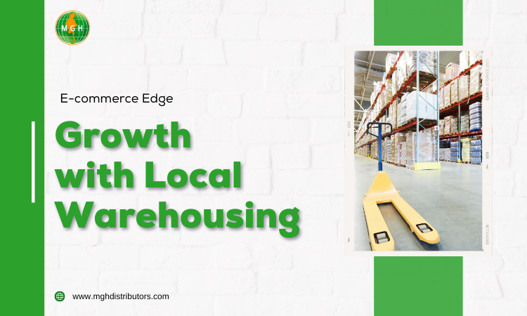 Local Warehousing & Fulfillment Solutions