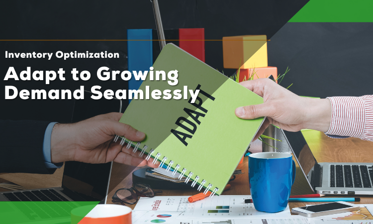 Adapt to Growing Demand Seamlessly and warehousing