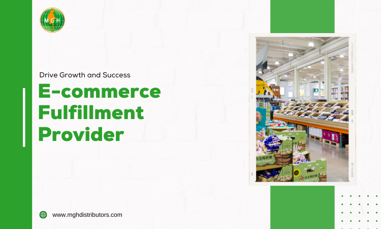 E-commerce Fulfillment Provider