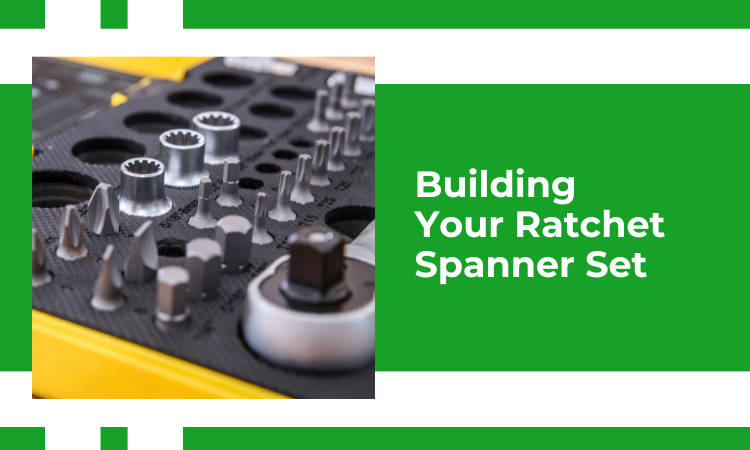 Image of Ratchet Spanner toolbox