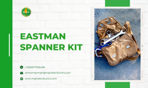 Image of spanner kit for professionals