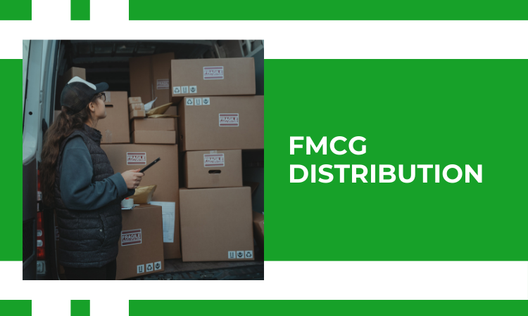 Nationwide FMCG Distribution