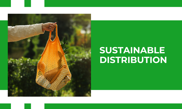 Sustainable Distribution Strategies