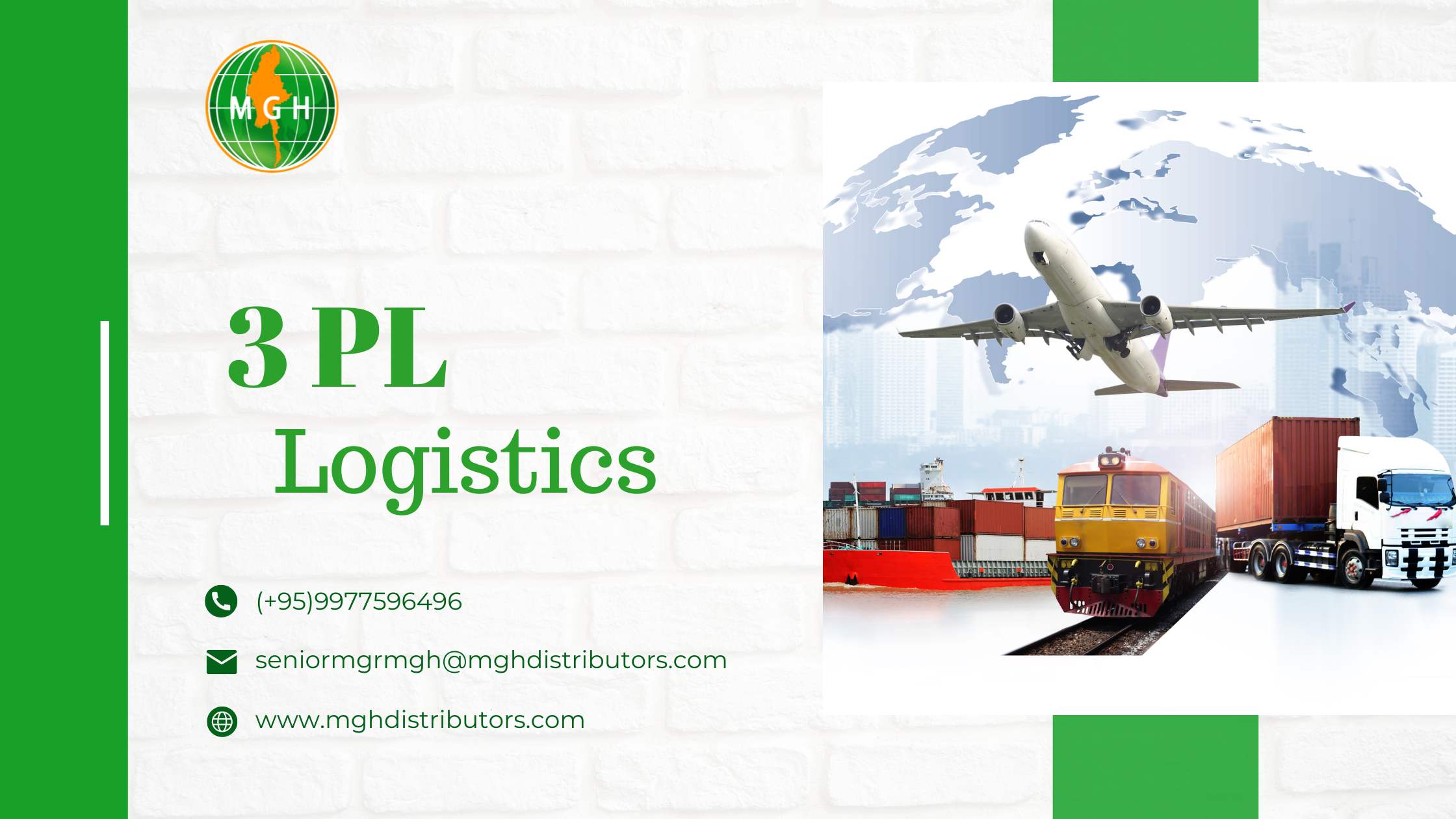 3 PL Logistics