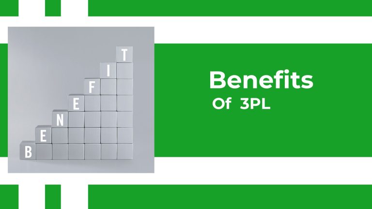 Benefits Of 3PL logistics