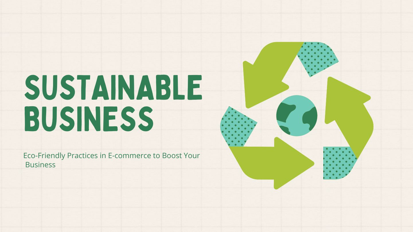 sustainable business