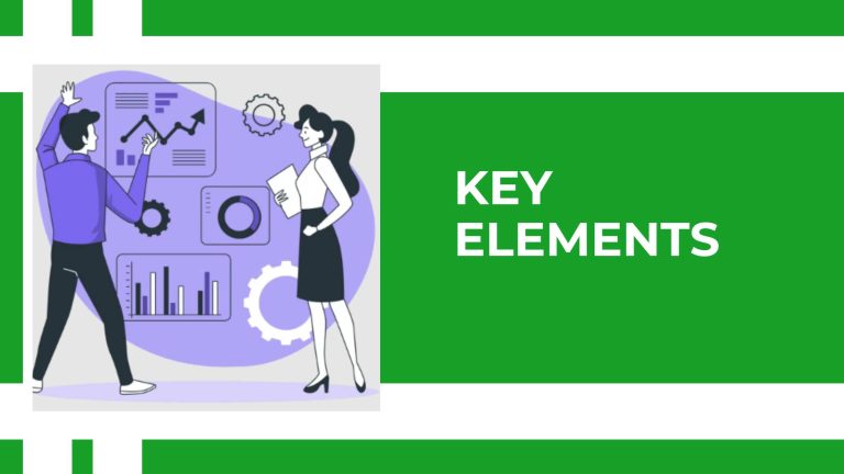 Key Elements in sales management